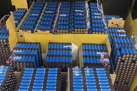 汉台武乡锂电池拆解回收公司,废旧电池回收
